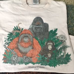 Vintage ph zoo shirt